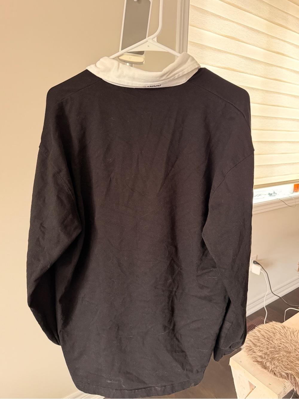 Guinness Colorblock Rugby Shirt - Picture 4 of 5